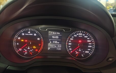 Audi Q3, 2014 год, 1 700 000 рублей, 10 фотография