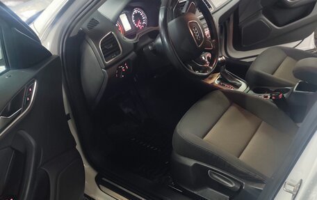 Audi Q3, 2014 год, 1 700 000 рублей, 11 фотография