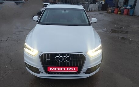 Audi Q3, 2014 год, 1 700 000 рублей, 3 фотография