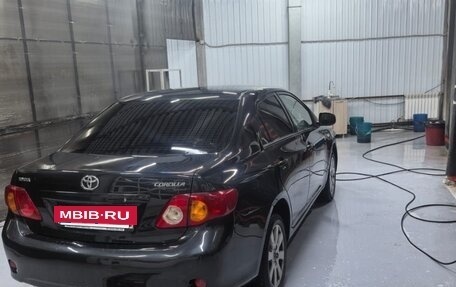 Toyota Corolla, 2008 год, 680 000 рублей, 3 фотография