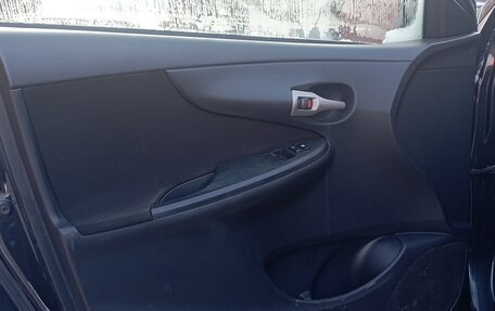 Toyota Corolla, 2008 год, 680 000 рублей, 11 фотография