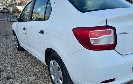 Renault Logan II, 2016 год, 599 000 рублей, 9 фотография