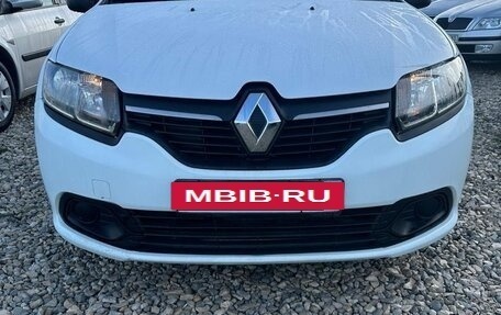 Renault Logan II, 2016 год, 599 000 рублей, 2 фотография