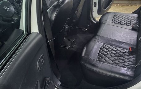 Renault Logan II, 2016 год, 599 000 рублей, 15 фотография