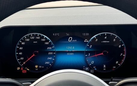 Mercedes-Benz GLB, 2023 год, 2 100 000 рублей, 15 фотография