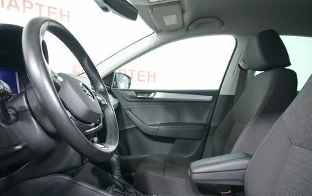 Skoda Rapid II, 2021 год, 1 923 000 рублей, 9 фотография