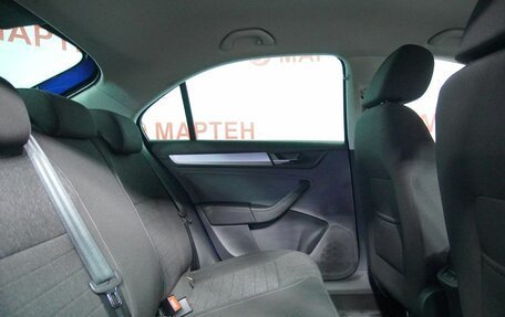 Skoda Rapid II, 2021 год, 1 923 000 рублей, 11 фотография