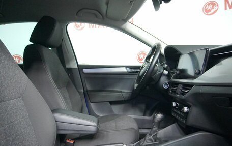 Skoda Rapid II, 2021 год, 1 923 000 рублей, 10 фотография