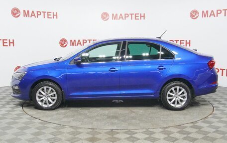 Skoda Rapid II, 2021 год, 1 923 000 рублей, 8 фотография