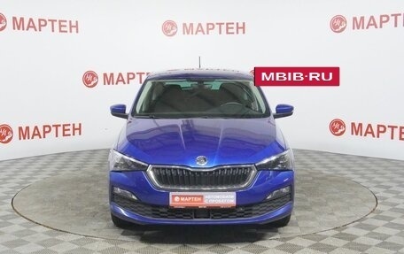 Skoda Rapid II, 2021 год, 1 923 000 рублей, 2 фотография