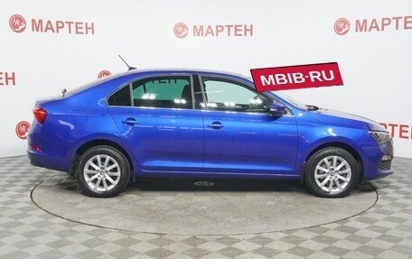 Skoda Rapid II, 2021 год, 1 923 000 рублей, 4 фотография