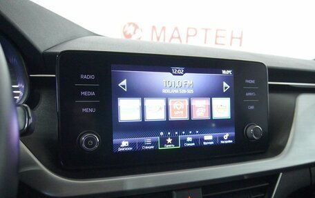 Skoda Rapid II, 2021 год, 1 923 000 рублей, 12 фотография