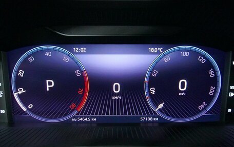 Skoda Rapid II, 2021 год, 1 923 000 рублей, 17 фотография