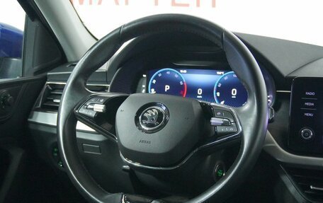 Skoda Rapid II, 2021 год, 1 923 000 рублей, 16 фотография