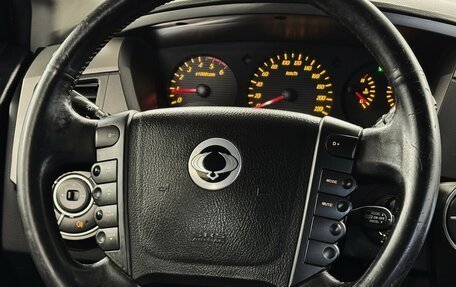 SsangYong Kyron I, 2014 год, 730 000 рублей, 8 фотография