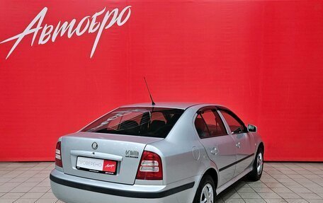 Skoda Octavia IV, 2007 год, 445 000 рублей, 5 фотография