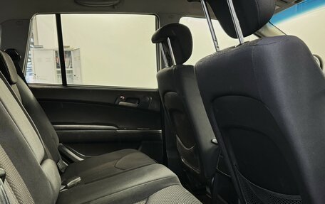 SsangYong Kyron I, 2014 год, 730 000 рублей, 12 фотография