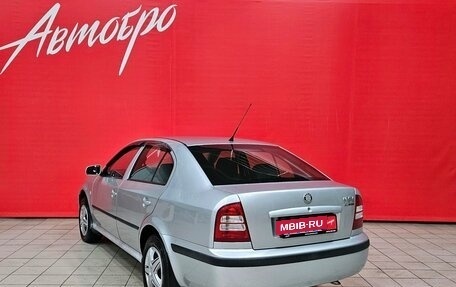 Skoda Octavia IV, 2007 год, 445 000 рублей, 3 фотография