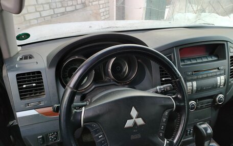 Mitsubishi Pajero IV, 2008 год, 1 600 000 рублей, 7 фотография