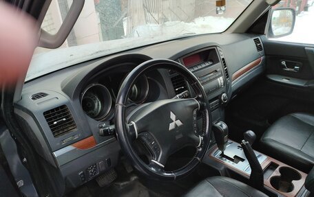 Mitsubishi Pajero IV, 2008 год, 1 600 000 рублей, 6 фотография