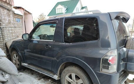 Mitsubishi Pajero IV, 2008 год, 1 600 000 рублей, 4 фотография