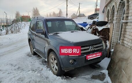 Mitsubishi Pajero IV, 2008 год, 1 600 000 рублей, 2 фотография