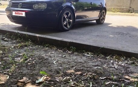 Volkswagen Golf IV, 1999 год, 480 000 рублей, 1 фотография