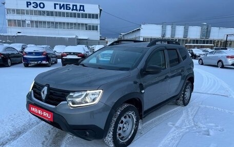 Renault Duster, 2022 год, 2 058 000 рублей, 1 фотография
