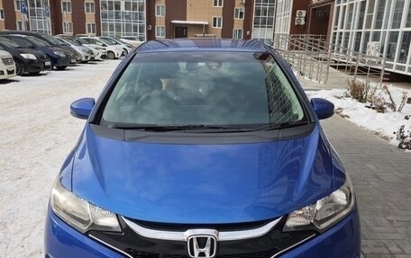 Honda Fit III, 2016 год, 880 000 рублей, 1 фотография