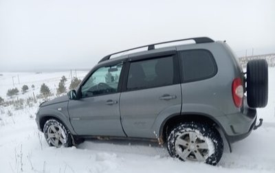 Chevrolet Niva I рестайлинг, 2014 год, 570 000 рублей, 1 фотография