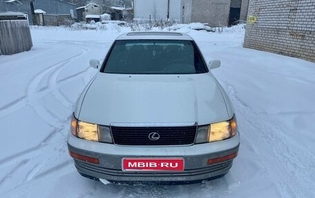 Lexus LS III, 1990 год, 500 000 рублей, 1 фотография