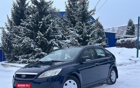 Ford Focus II рестайлинг, 2010 год, 610 000 рублей, 1 фотография