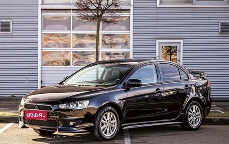 Mitsubishi Lancer IX, 2007 год, 755 000 рублей, 1 фотография