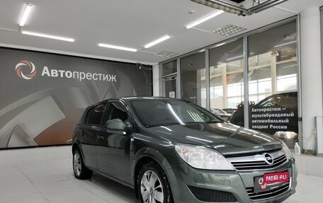 Opel Astra H, 2010 год, 599 000 рублей, 1 фотография