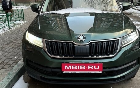 Skoda Kodiaq I, 2020 год, 3 100 000 рублей, 1 фотография