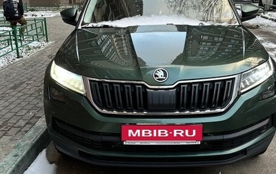 Skoda Kodiaq I, 2020 год, 3 100 000 рублей, 1 фотография