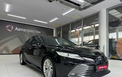 Toyota Camry, 2019 год, 3 090 000 рублей, 1 фотография