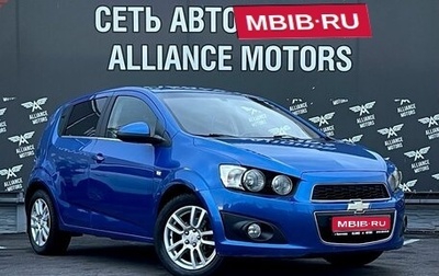 Chevrolet Aveo III, 2014 год, 735 000 рублей, 1 фотография