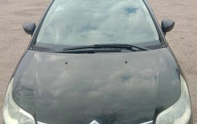 Citroen C4 II рестайлинг, 2010 год, 399 000 рублей, 1 фотография