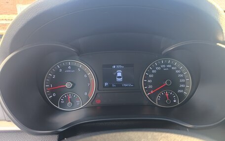 KIA Optima IV, 2018 год, 1 800 000 рублей, 1 фотография