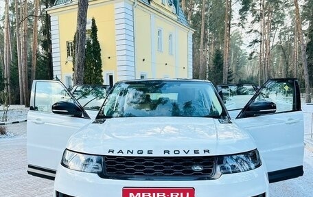 Land Rover Range Rover Sport II, 2019 год, 5 300 000 рублей, 1 фотография