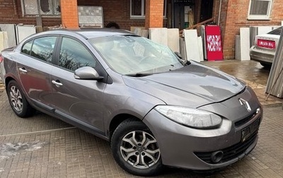 Renault Fluence I, 2010 год, 320 000 рублей, 1 фотография