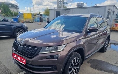 Skoda Kodiaq I, 2019 год, 2 950 000 рублей, 1 фотография