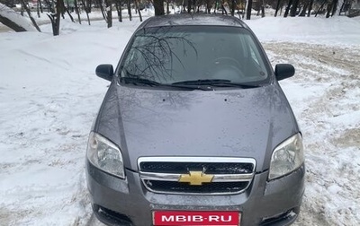 Chevrolet Aveo III, 2011 год, 360 000 рублей, 1 фотография