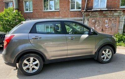 SsangYong Actyon II рестайлинг, 2012 год, 650 000 рублей, 1 фотография