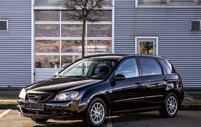 KIA Cerato I, 2005 год, 655 000 рублей, 1 фотография