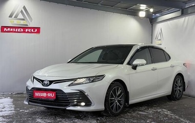 Toyota Camry, 2023 год, 3 699 000 рублей, 1 фотография
