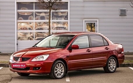 Mitsubishi Lancer IX, 2004 год, 545 000 рублей, 1 фотография