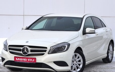 Mercedes-Benz A-Класс, 2013 год, 1 450 000 рублей, 1 фотография