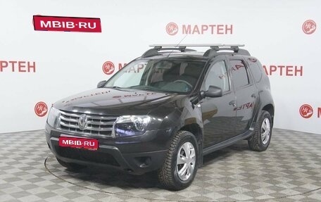 Renault Duster I рестайлинг, 2013 год, 884 000 рублей, 1 фотография